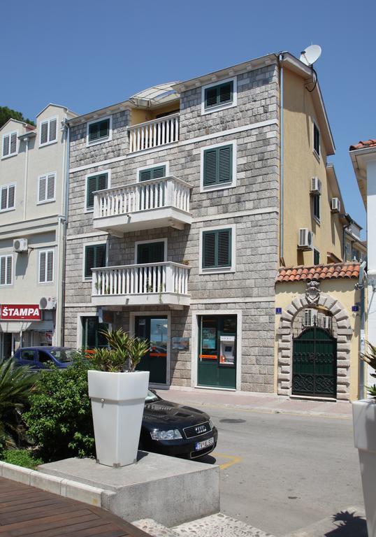 City Center Apartments Tivat Habitación foto